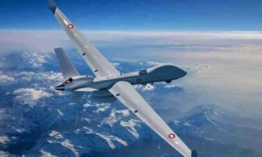 Dinamarca reforça vigilância no Ártico com 4 drones MQ-9B a partir de 2028
