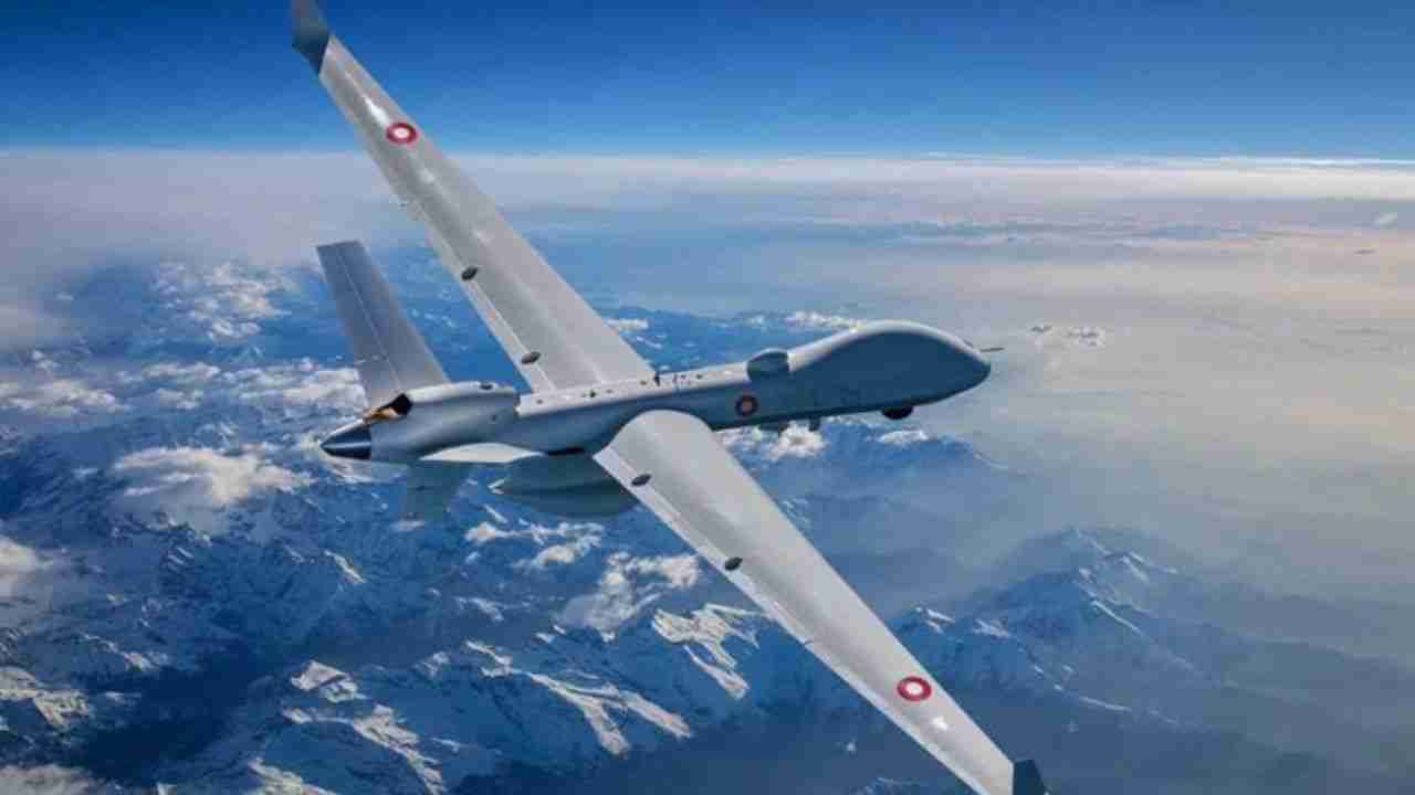 Dinamarca reforça vigilância no Ártico com 4 drones MQ-9B a partir de 2028