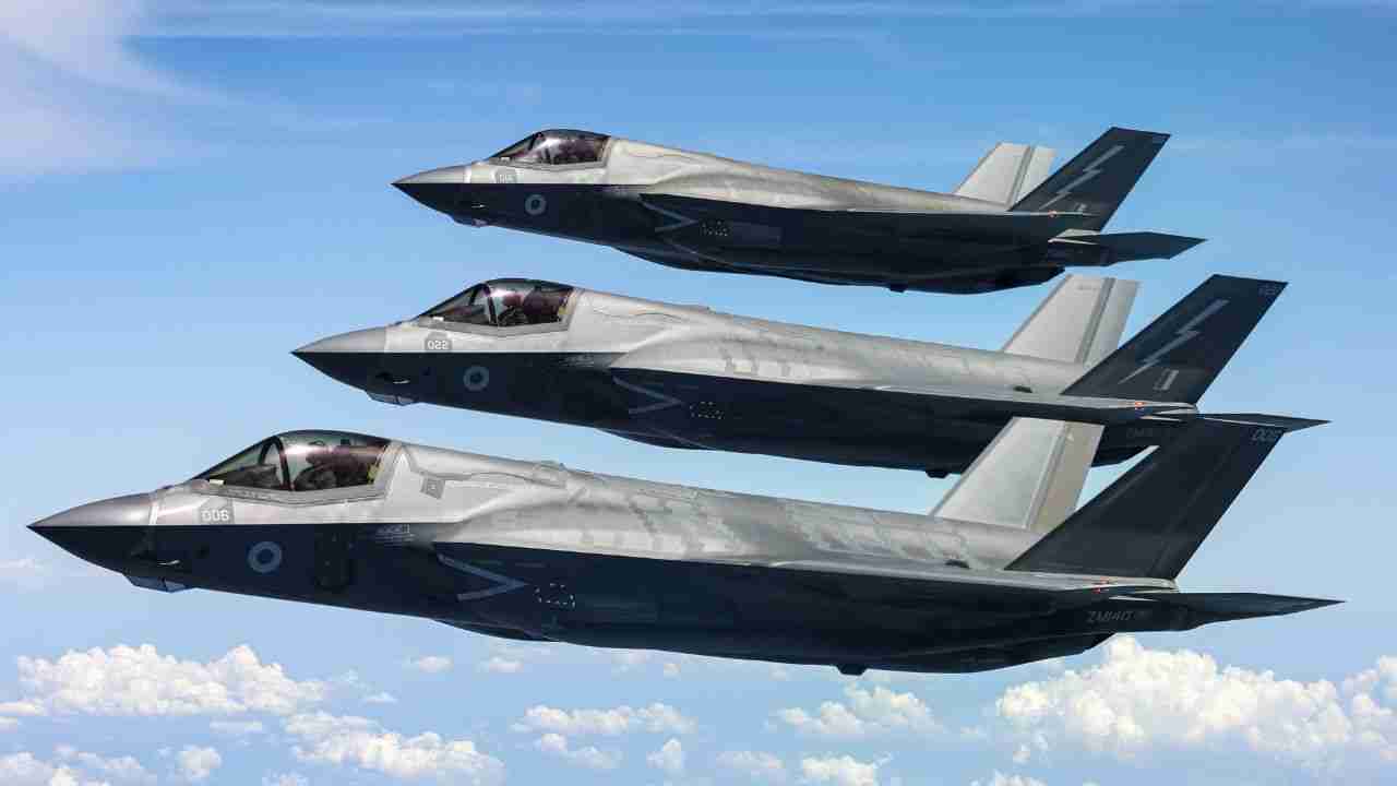 Storbritannien afviser fjerndeaktivering af F-35 og erkender strukturel afhængighed af USA