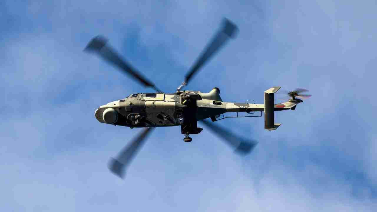 United Kingdom and Norway expand cooperation with naval helicopters in the North Atlantic