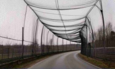 Escócia envia 280 toneladas de redes anti-drones para a Ucrânia