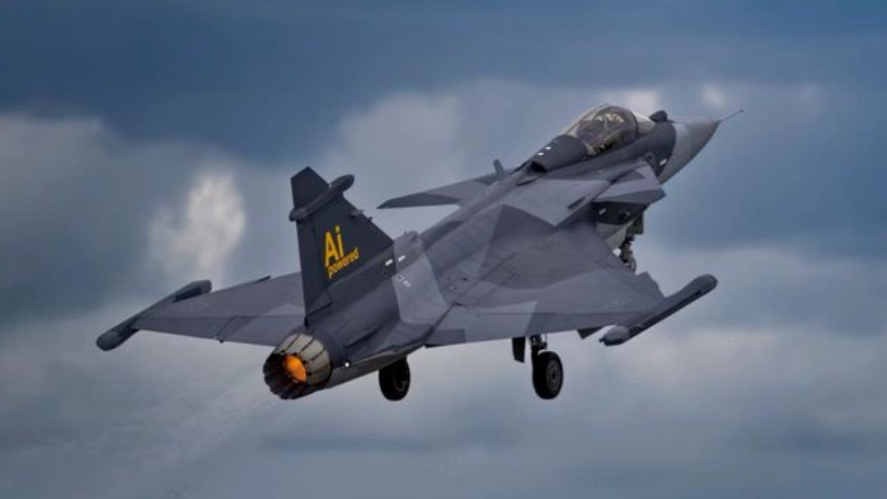 Ucrânia planeja comprar 150 caças Gripen com US$ 107 bilhões da União Europeia