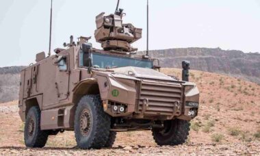 Irlanda investe US$ 1,18 bilhão em 4 blindados franceses e moderniza Exército