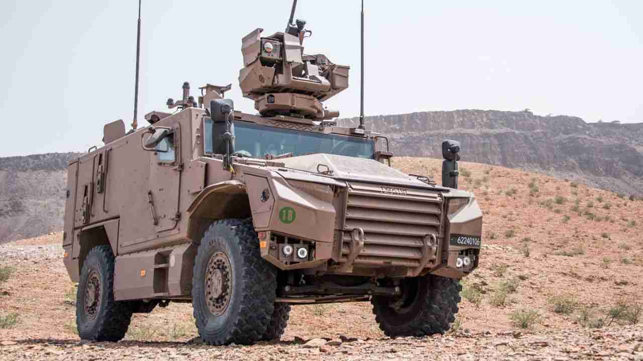 Irlanda investe US$ 1,18 bilhão em 4 blindados franceses e moderniza Exército