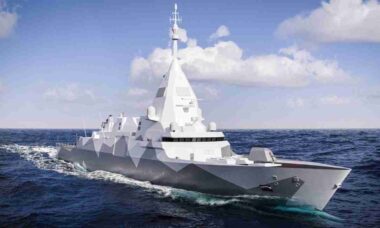 Navantia e Fincantieri firmam acordo para acelerar Corveta Europeia EPC