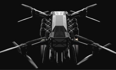 HYDRA-400: drone britânico de 400 kg mira evacuação e apoio logístico