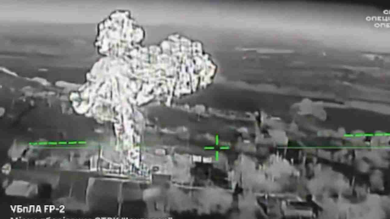 Ucrânia destrói depósito de Iskander-M e atinge unidade russa na Crimeia