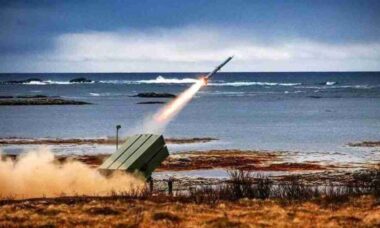 Bélgica compra 10 baterias NASAMS para proteger porto de Antuérpia