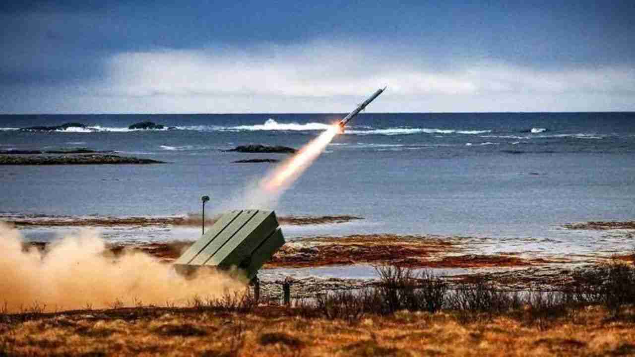 Bélgica compra 10 baterias NASAMS para proteger porto de Antuérpia
