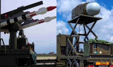 Ucrânia testa Shershen com 5 tipos de mísseis para reforçar defesa aérea