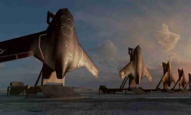 X-BAT: drone VTOL da Shield AI inicia testes de voo no Kansas