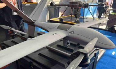 Portugal envia 3 modelos de drones Beyond Vision para a Ucrânia