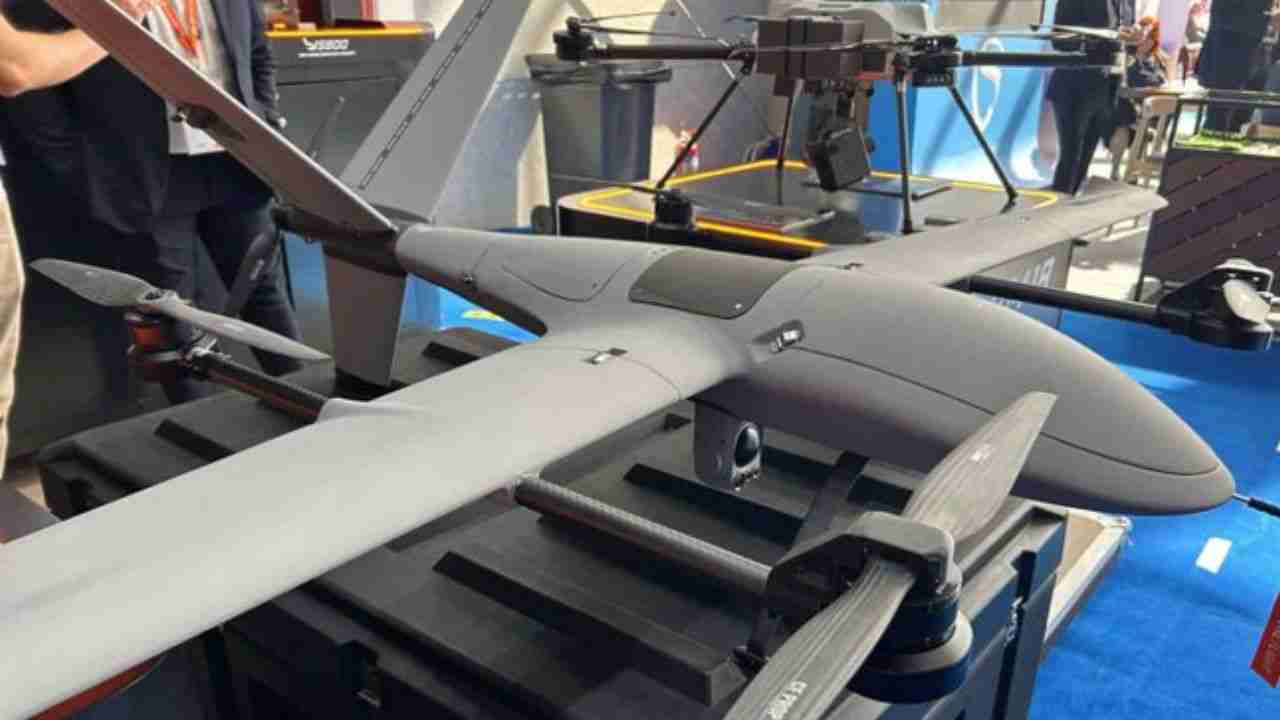 Portugal envia 3 modelos de drones Beyond Vision para a Ucrânia