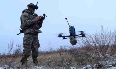 Alemanha usará veteranos da Ucrânia para treinar tropas em drones e defesa
