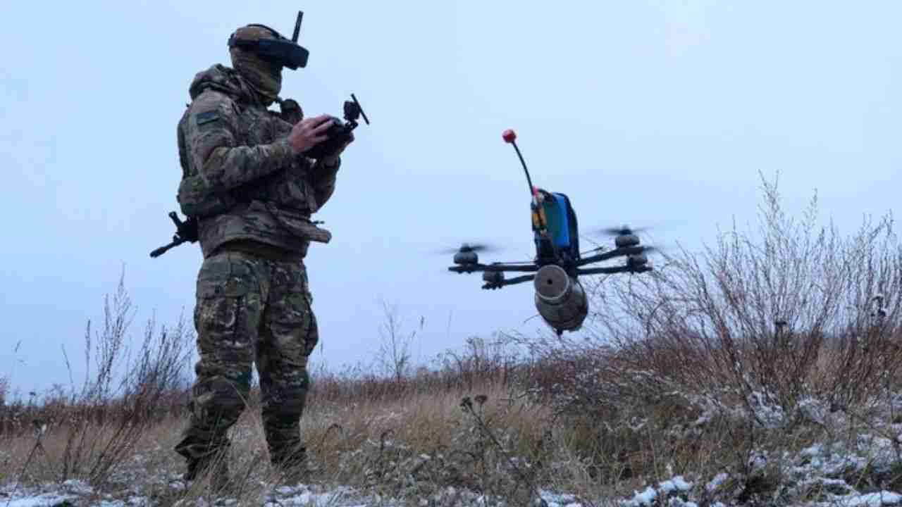 Alemanha usará veteranos da Ucrânia para treinar tropas em drones e defesa