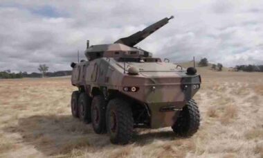 BAE Systems conclui testes do ATLAS, veículo autônomo para apoio a tanques