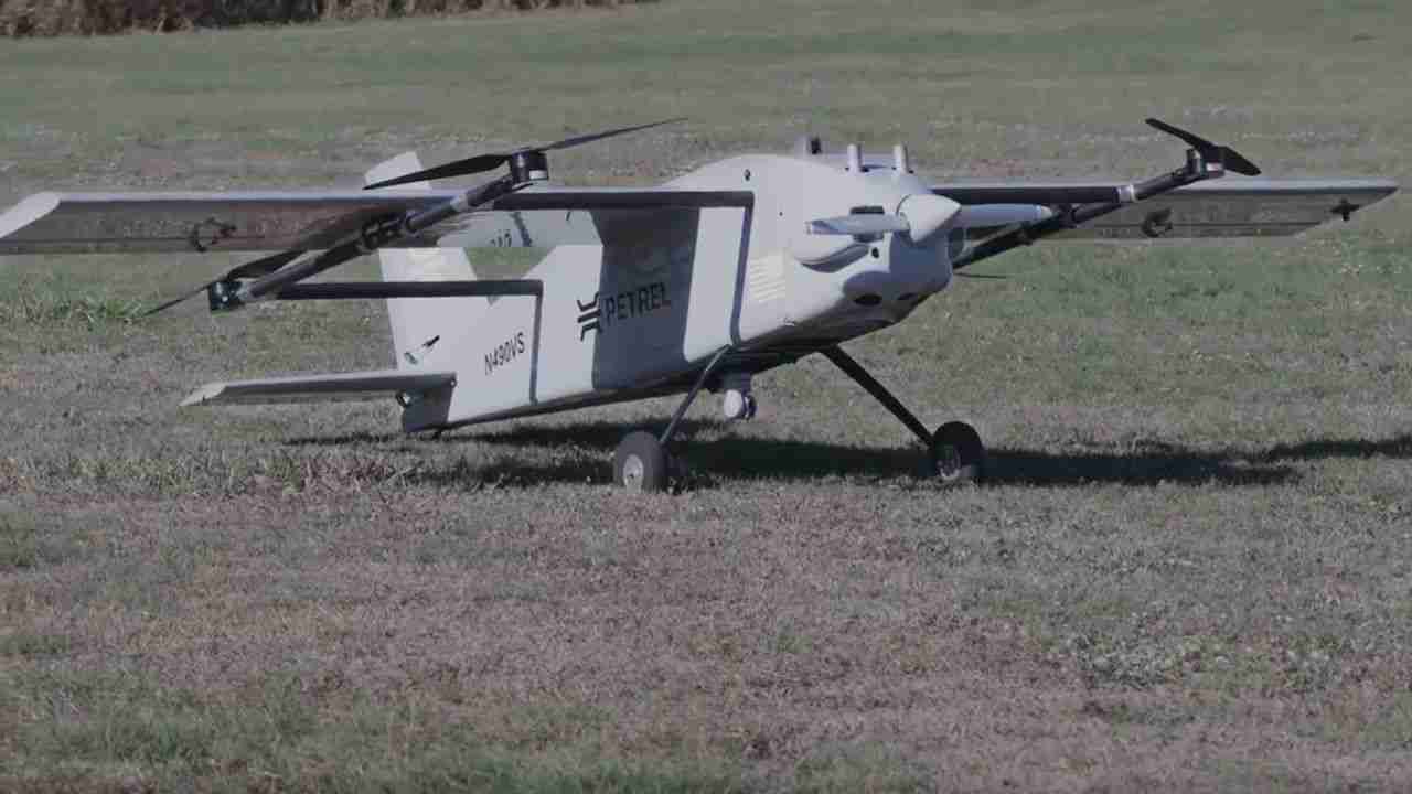 Petrel Technologies testa drone AERO Sky e confirma 6 horas de autonomia