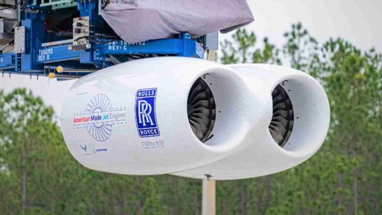 B-52J macht Fortschritte: F130-Triebwerk schließt Tests ab und bereitet Bomber auf weitere 30 Jahre vor