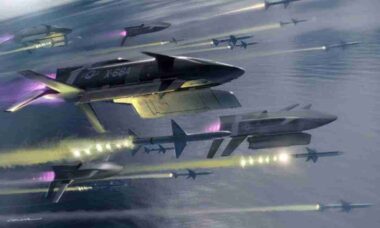 X-68A LongShot avança para 1º voo e reforça poder aéreo dos EUA