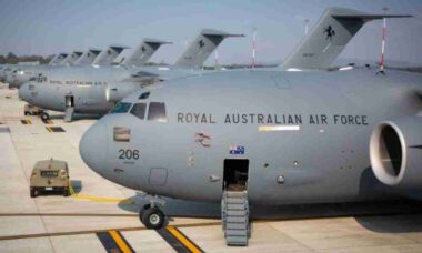 EUA investem US$ 13 milhões para modernizar 13 C-17 de Canadá e Austrália