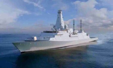 Noruega pode reduzir compra de 5 fragatas Type 26 após alta nos custos militares