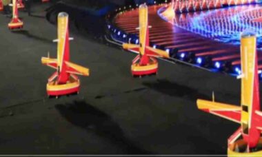 China revela Yunying-25V, drone VTOL semelhante ao V-BAT dos EUA
