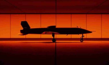 EUA revelam Venom, drone de ataque criado do zero em 71 dias