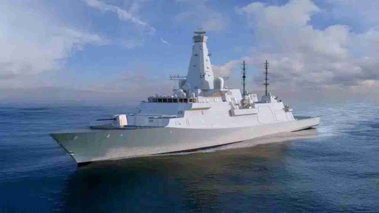 Noruega pode reduzir compra de 5 fragatas Type 26 após alta nos custos militares