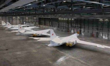 OTAN destaca papel estratégico do Tu-160M russo na guerra da Ucrânia