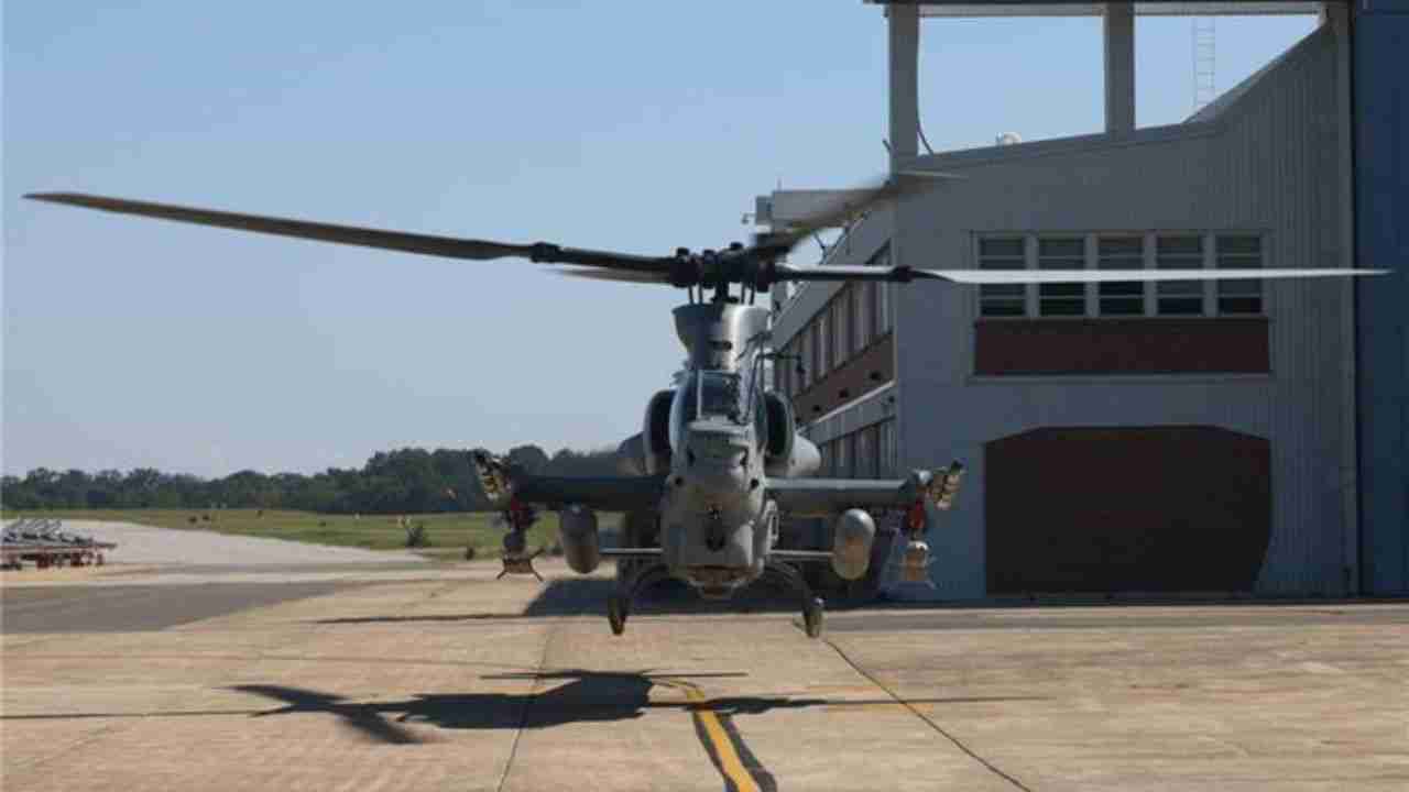 미 해병대, AH-1Z에 신형 장거리 해상용 PASM 탄약 장착