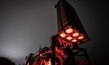 Suíça pode receber o sistema de defesa aérea SAMP/T em 2029 como alternativa ao Patriot
