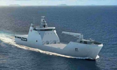 Austal recebe contrato de US$ 4 bilhões da Austrália para construção de embarcações LCH