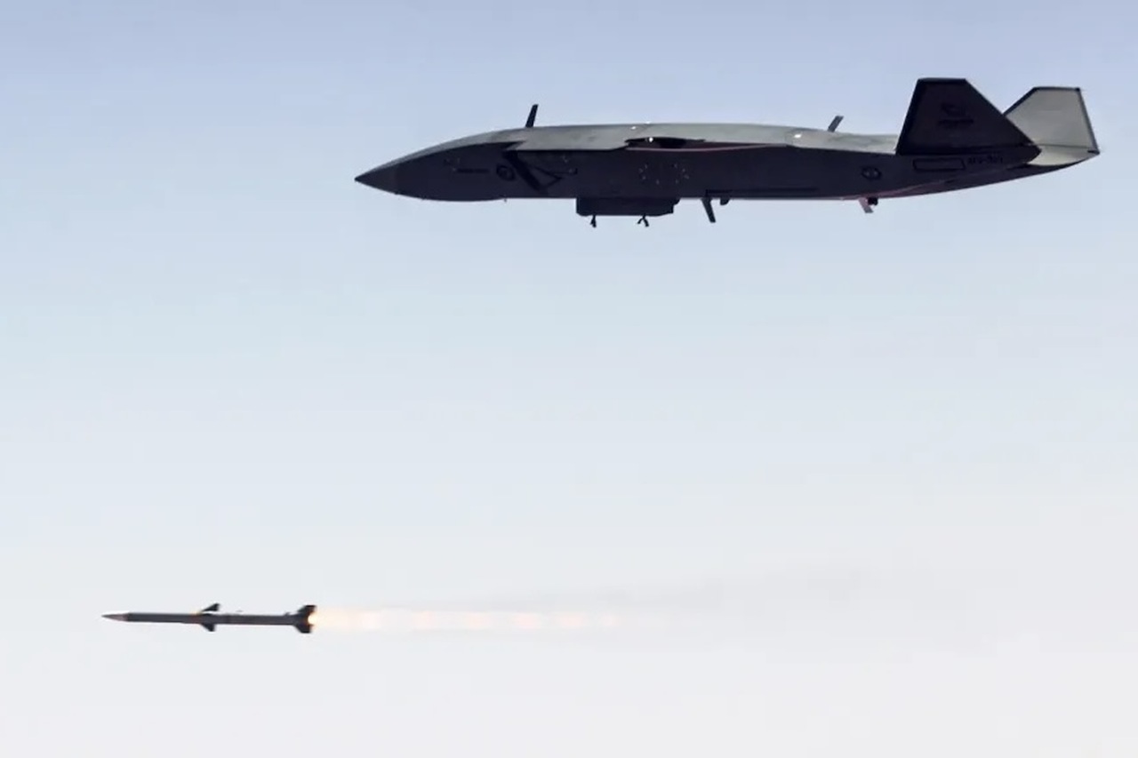 A Boeing részletezi az MQ-28 Ghost Bat drón új képességeit