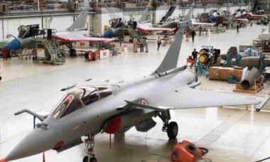 Trabalhador de fábrica da Dassault é preso por suspeita de espionagem na França