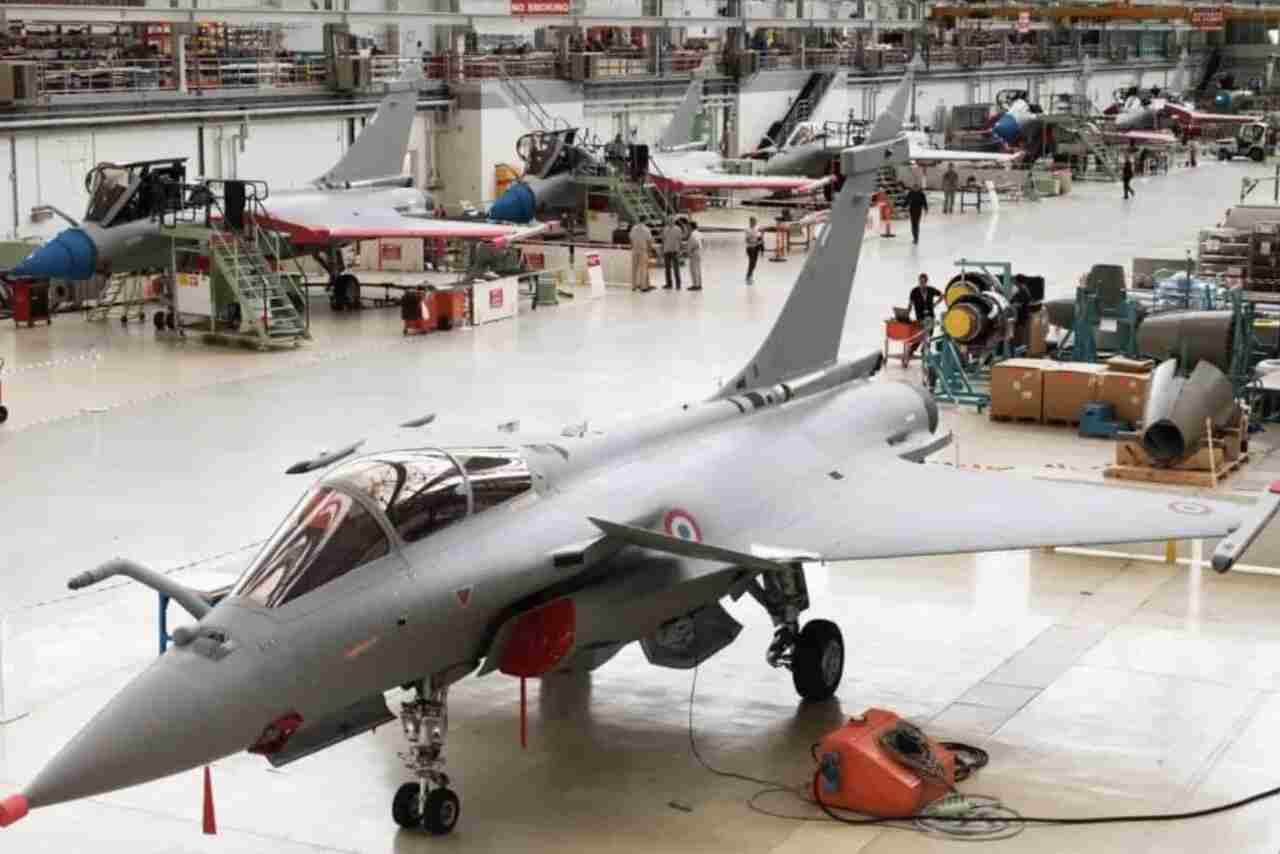 Trabalhador de fábrica da Dassault é preso por suspeita de espionagem na França