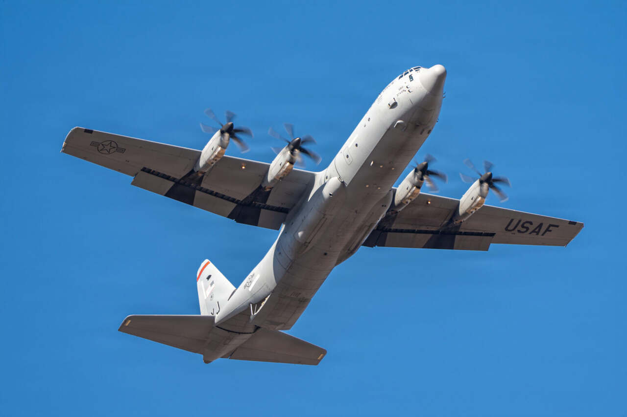 Taiwan bekrefter plan om å kjøpe 10 C-130J transportfly
