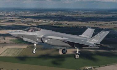 Holanda sugere que caças F-35 podem ser comprometidos caso o apoio dos EUA seja retirado