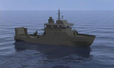 Suécia fecha contrato para fornecimento de novos navios de apoio logístico para a Marinha