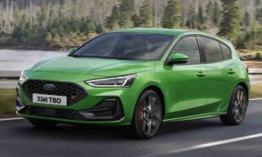 Ford sugere lançamento de novos carros de passeio na Europa