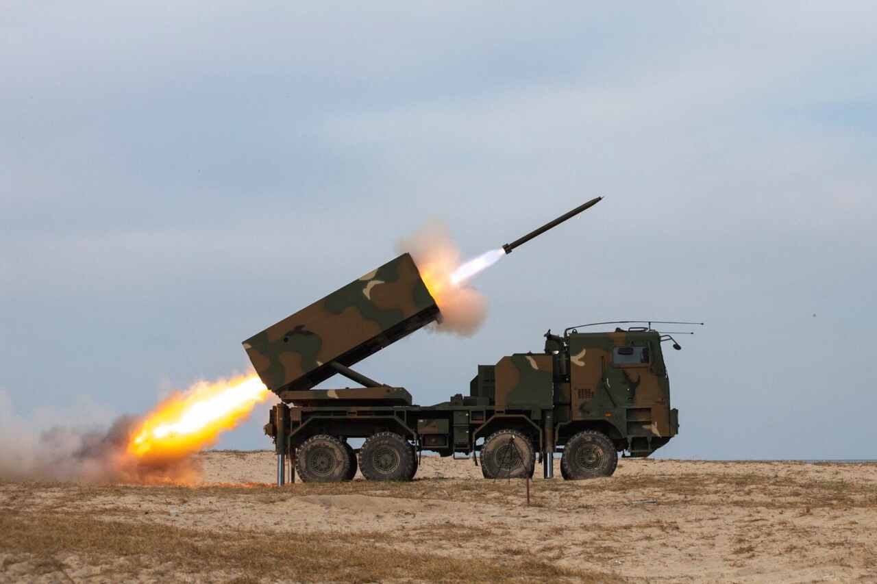 Norwegen unterzeichnet einen 922-Millionen-Dollar-Vertrag für südkoreanische Raketenwerfer