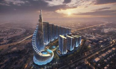 Mercedes-Benz apresenta projeto para desenvolvimento urbano de US$ 8 bilhões em Dubai