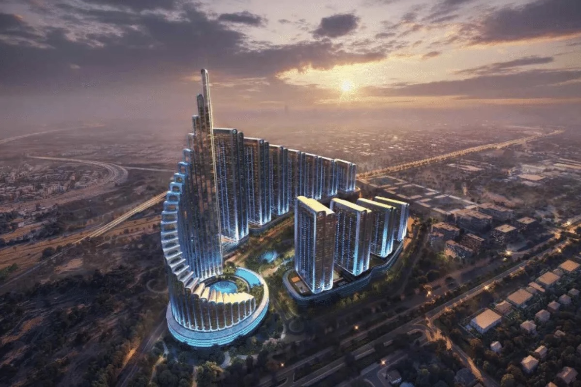 Mercedes-Benz presenta un progetto di sviluppo urbano da 8 miliardi di dollari a Dubai