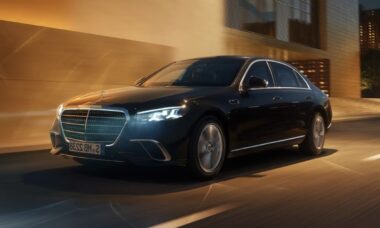 Conheça o novo Mercedes-Benz Classe S blindado