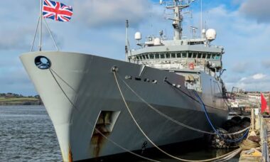 Reino Unido encerra plano para comprar novo navio de pesquisa autônomo