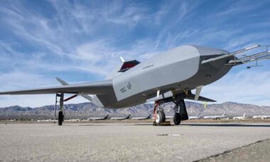 Northrop Grumman revela nome oficial para seu novo "drone caça" YFQ-48A