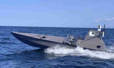 OTAN planeja enviar a maior frota de drones do mundo para proteger o Mar Báltico