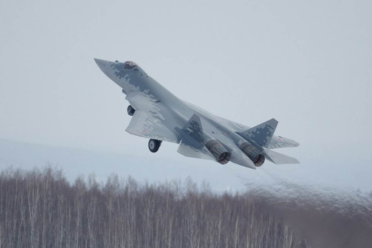 Russland gibt an, dass die Su-35 und Su-57 Kampfjets das Interesse von ausländischen Käufern geweckt haben