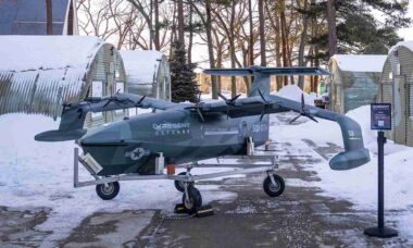REGENT apresenta seu novo drone planador autônomo Squire