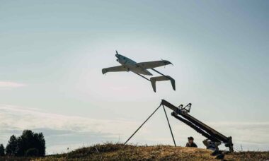 Drones ucranianos serão equipados com radares SAR franceses para operações em neblina