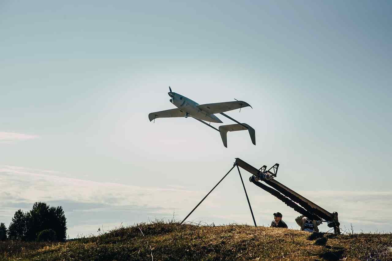 Les drones ukrainiens seront équipés de radars SAR français pour les opérations dans le brouillard